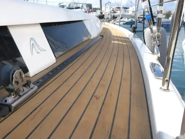 Hanse 455