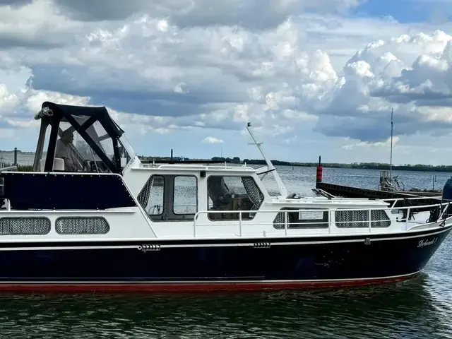 Motor Yacht Dongemond Kruiser 12.00 AK