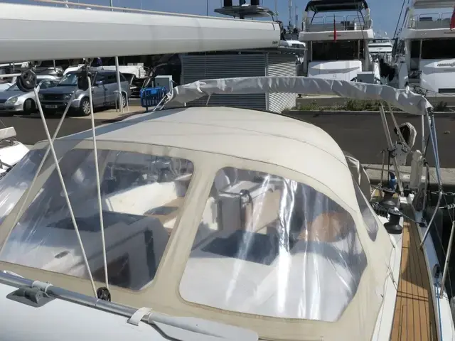 Hanse 455