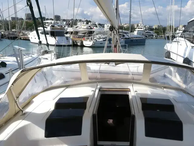 Hanse 455