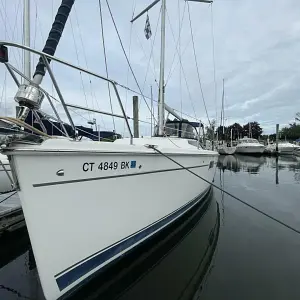 2013 Hunter 36