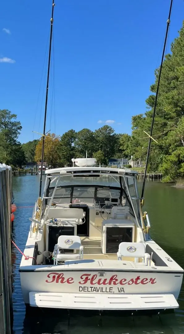 2002 Carolina Classic 28 express