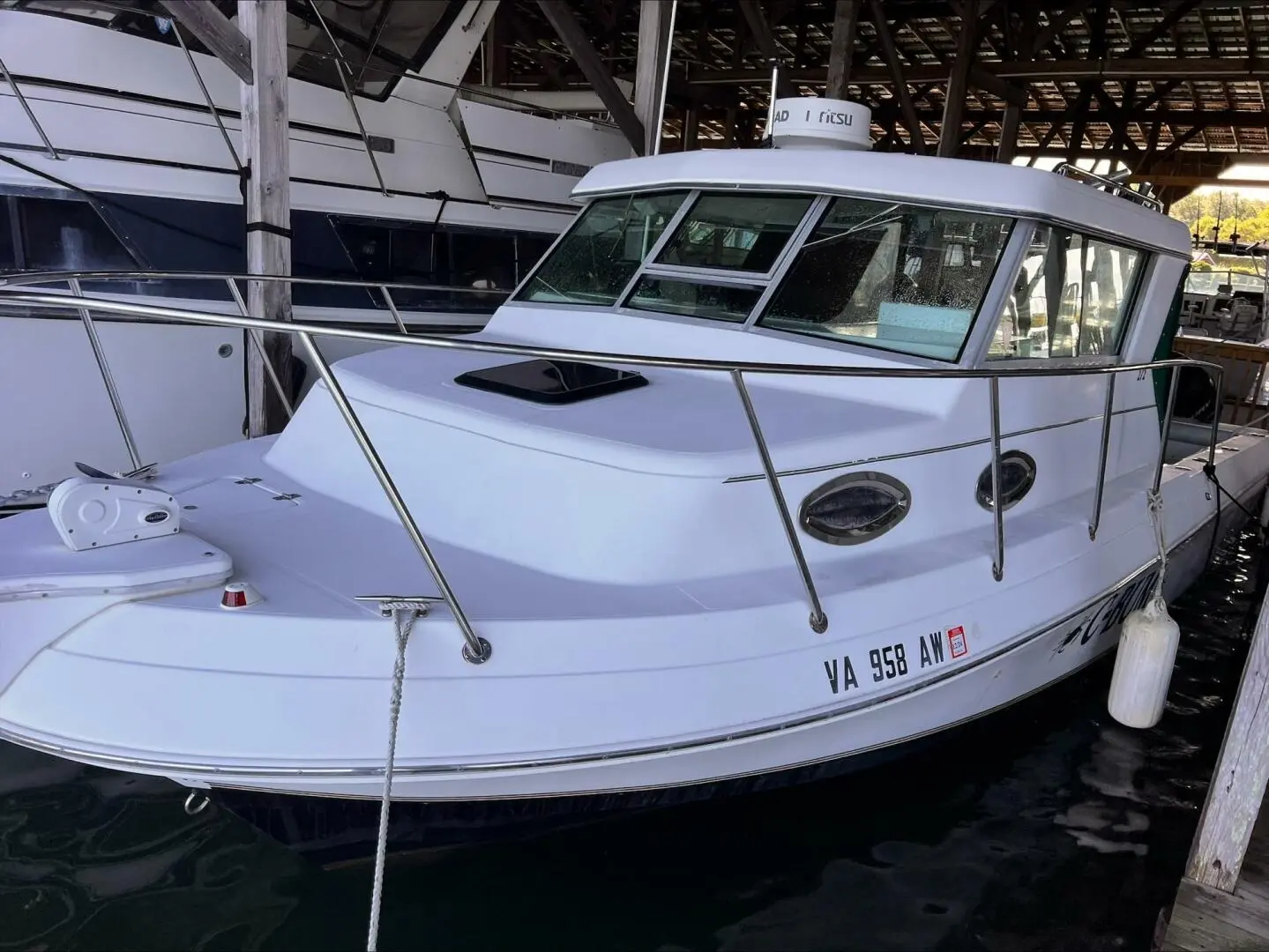 2002 Sportcraft 29