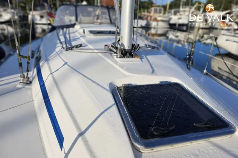 2001 Bavaria 37-3