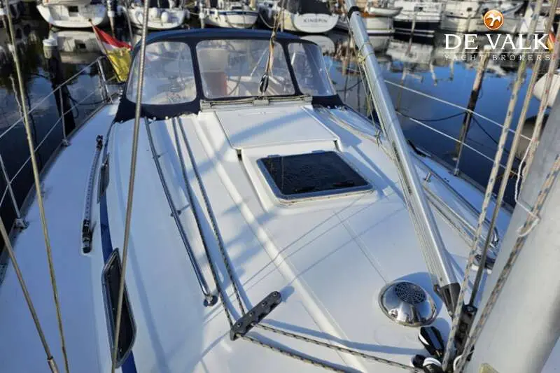 2001 Bavaria 37-3