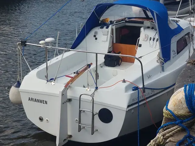 Hunter Ranger 245