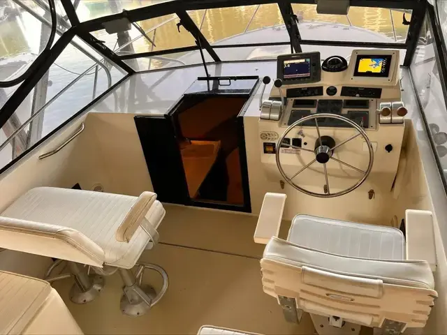 Carolina Skiff 28 Express