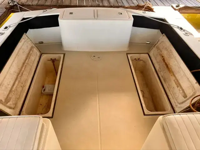 Carolina Skiff 28 Express