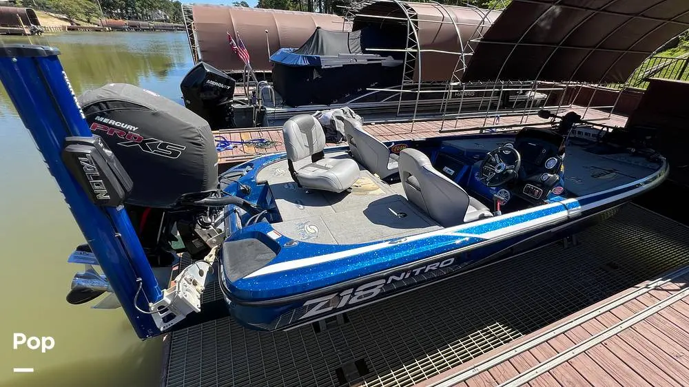 2019 Nitro z18 pro