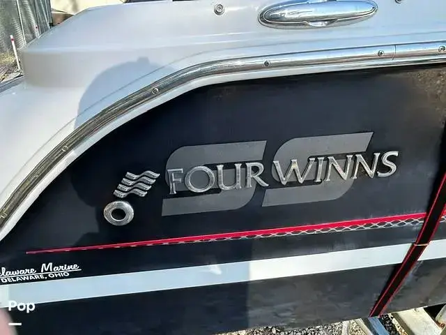 Four Winns H190 Ss