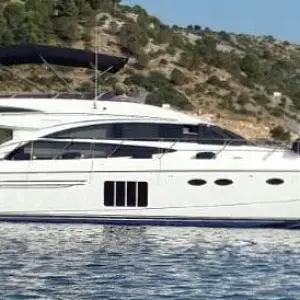 2012 Princess 60