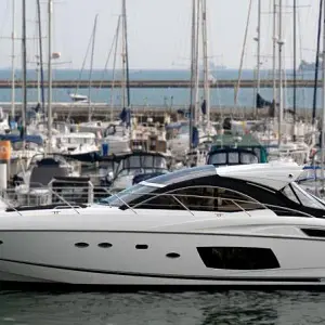 2010 Sunseeker Portofino 48