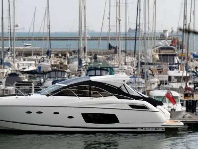 Sunseeker Portofino 48