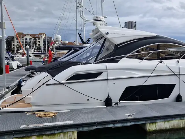 Sunseeker Portofino 48