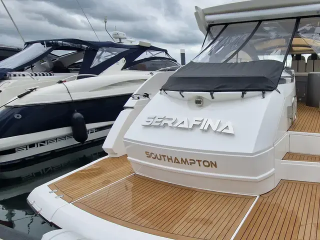 Sunseeker Portofino 48