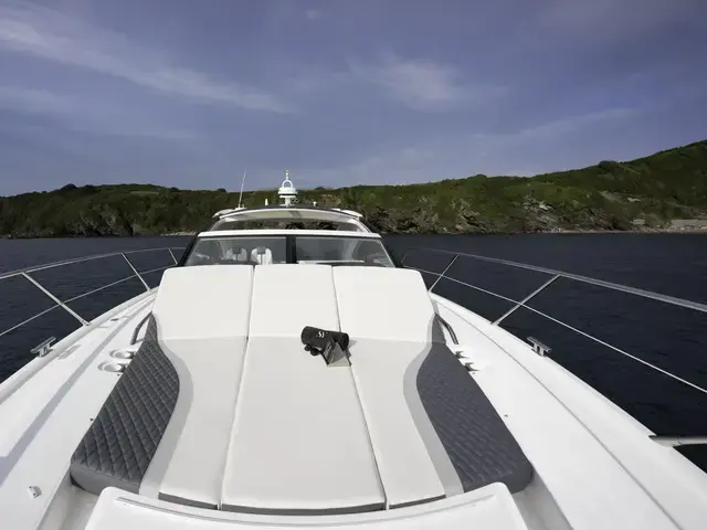 Sunseeker Portofino 48