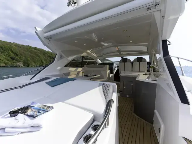 Sunseeker Portofino 48