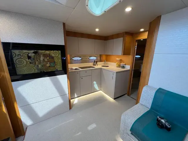 Sunseeker Portofino 48