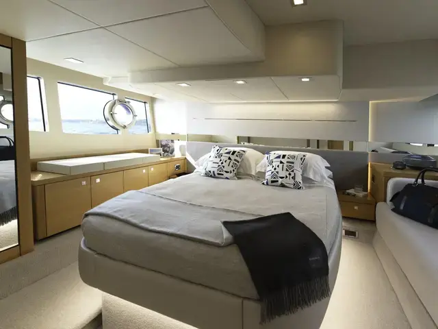 Sunseeker Portofino 48