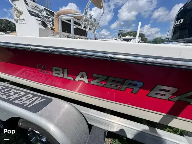 Blazer 2220 Fisherman