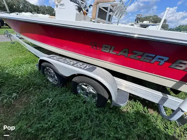 Blazer 2220 Fisherman