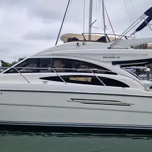 2007 Princess 42 Flybridge