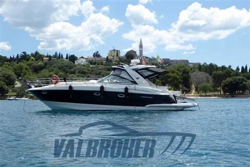 2008 Monterey 415 sy sport yacht