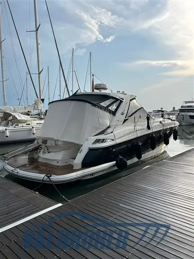 2008 Monterey 415 sy sport yacht