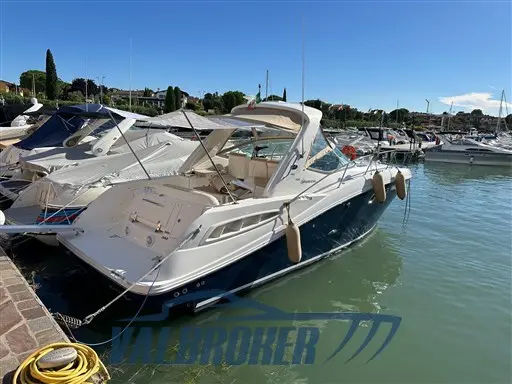 2007 Sea Ray sundancer 355