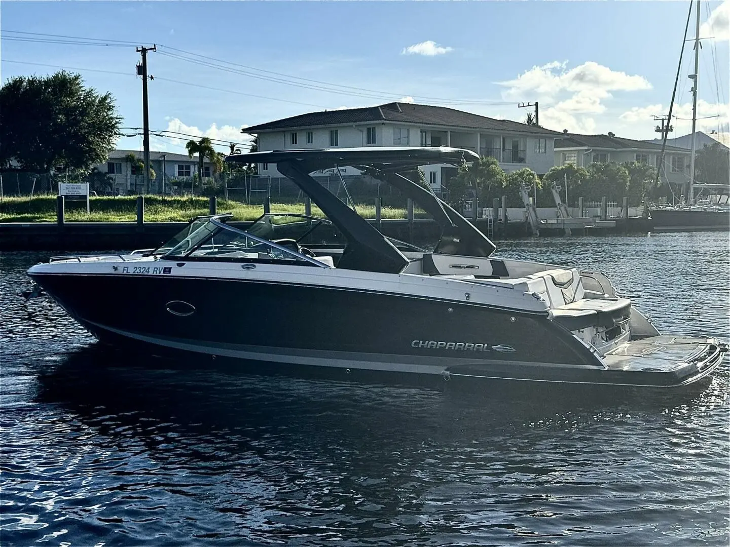 2018 Chaparral 287 ssx