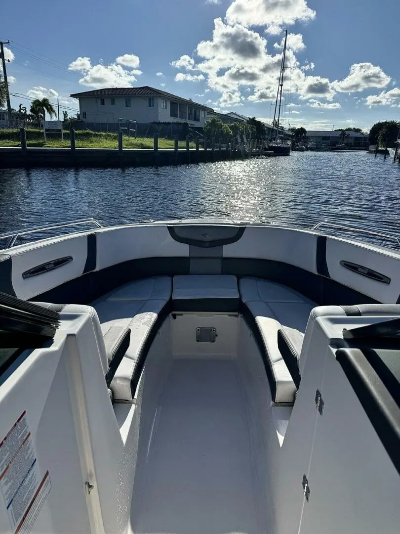 2018 Chaparral 287 ssx