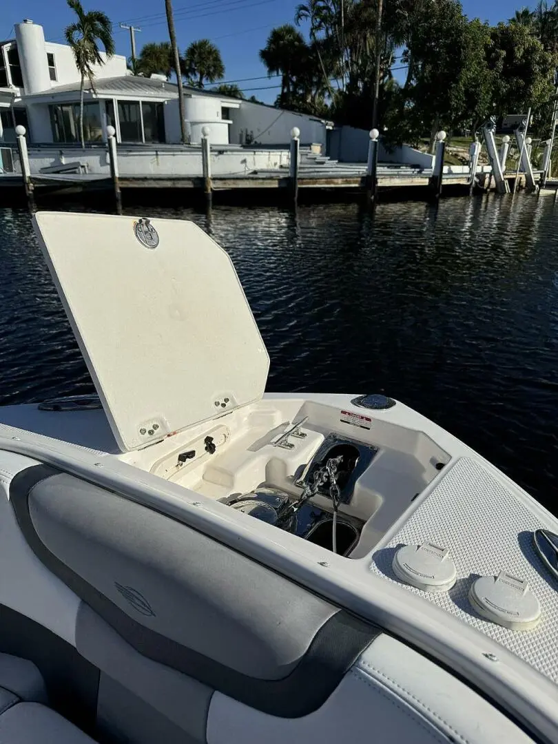 2018 Chaparral 287 ssx