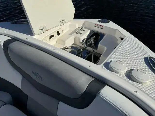 Chaparral 287 SSX