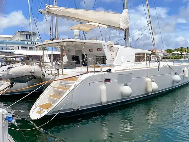 Lagoon 440