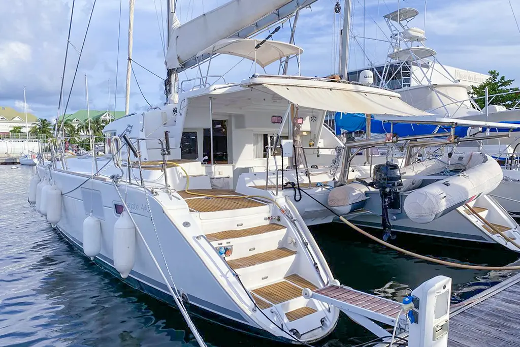 2009 Lagoon 440