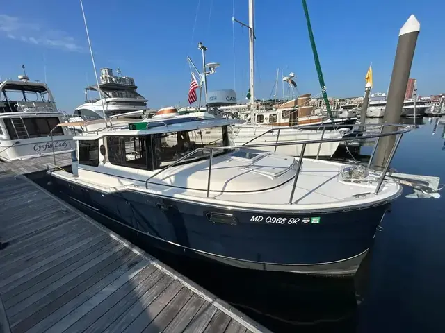 Ranger Tugs 27 Luxury Edition