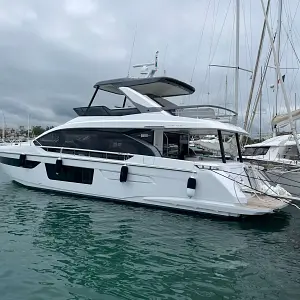 2024 Azimut 68 Flybridge