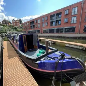 2009 Timothy Tyler Narrowboat