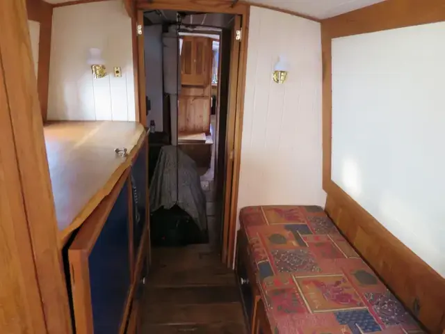 Timothy Tyler Narrowboat