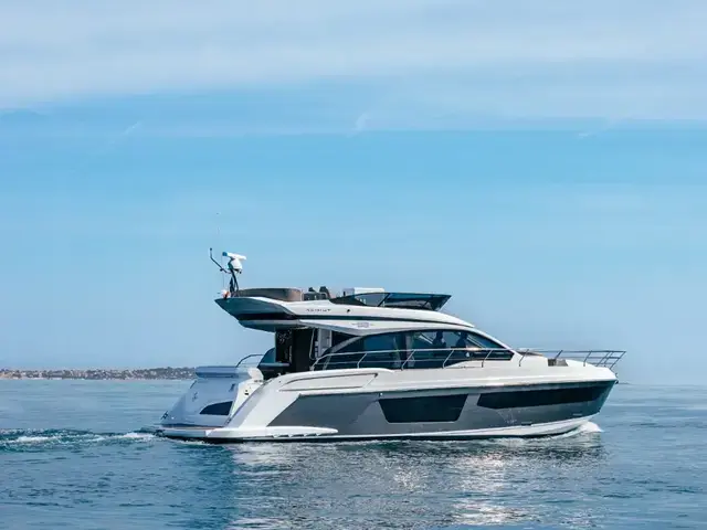 Azimut 53 Flybridge