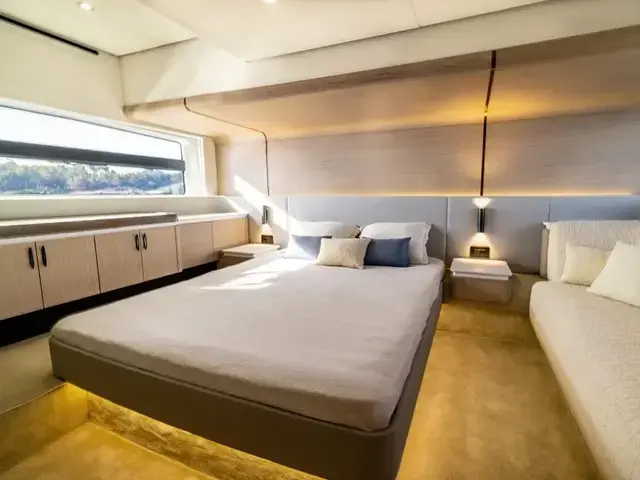 Azimut 53 Flybridge