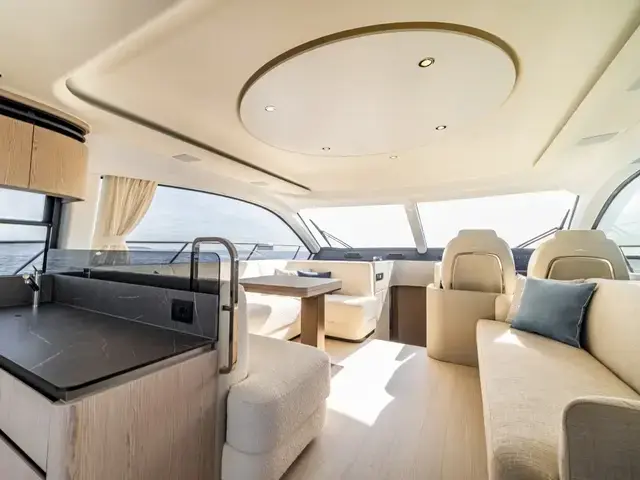 Azimut 53 Flybridge