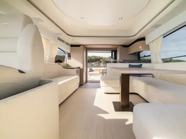 Azimut 53 Flybridge