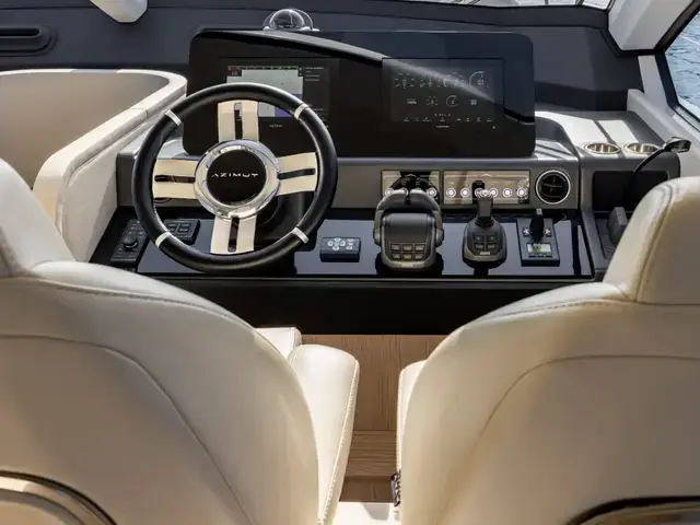 Azimut 53 Flybridge