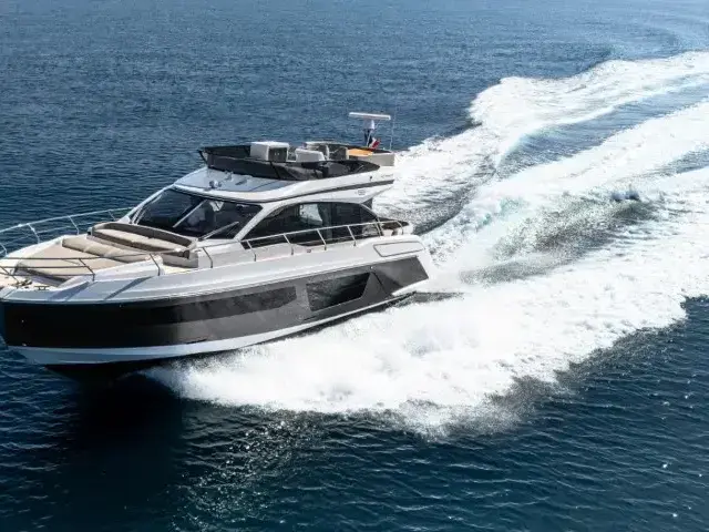 Azimut 53 Flybridge