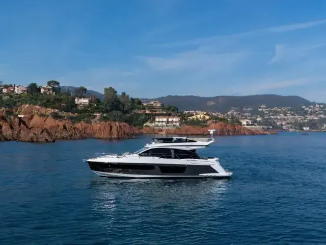 Azimut 53 Flybridge