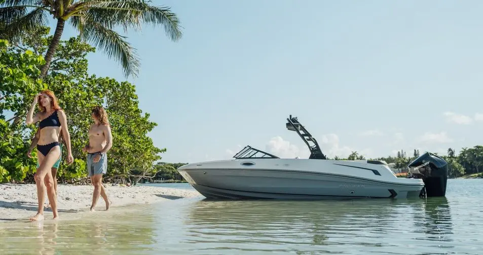 2022 Bayliner bayliner vr6 bowrider ob