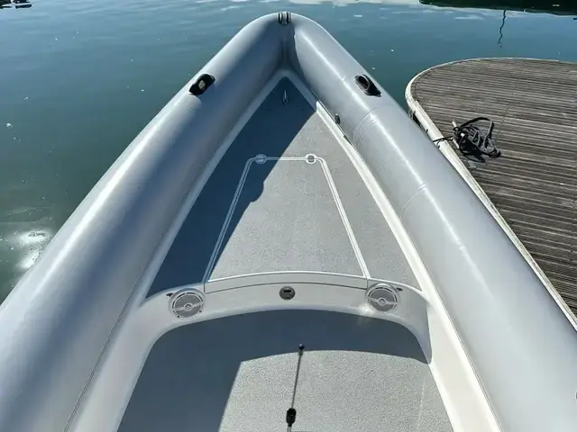 Scorpion Boats 8.1m Rib