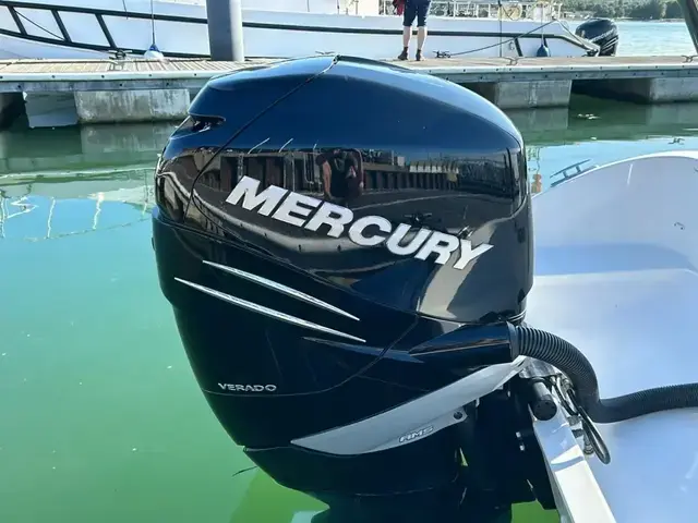 Scorpion Boats 8.1m Rib