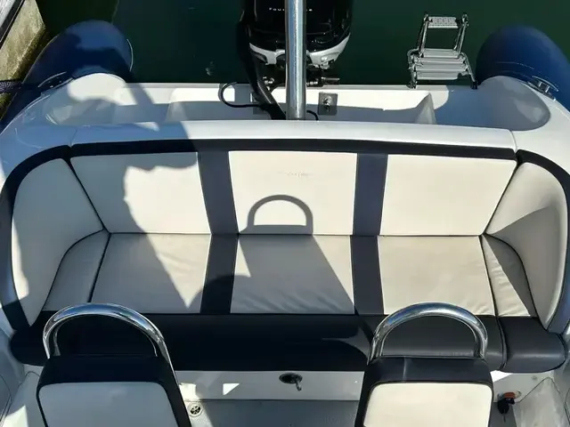 Scorpion Boats 8.1m Rib